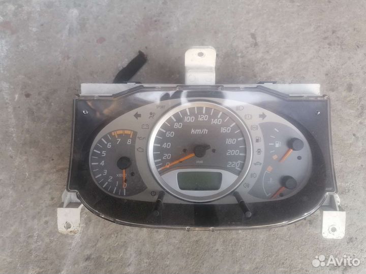 Спидометр Ниссан Альмера Тино