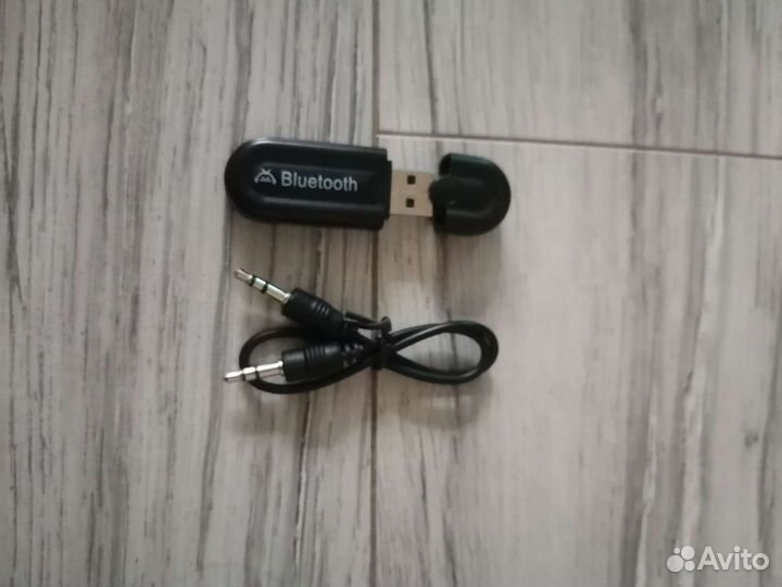 Bluetooth aux адаптер