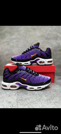 Кроссовки nike air max tn plus люкс качество