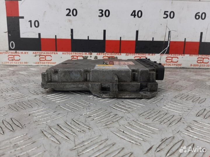 Блок управления двигателем Opel Vectra B рест