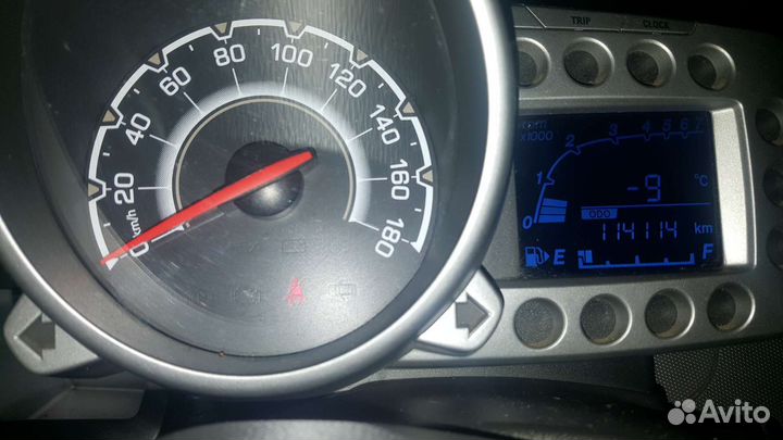 Daewoo Matiz Creative 1.0 AT, 2010, 135 000 км