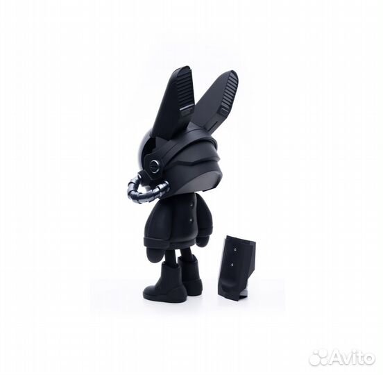 Robbi x Porsche Design Art Toys Figure