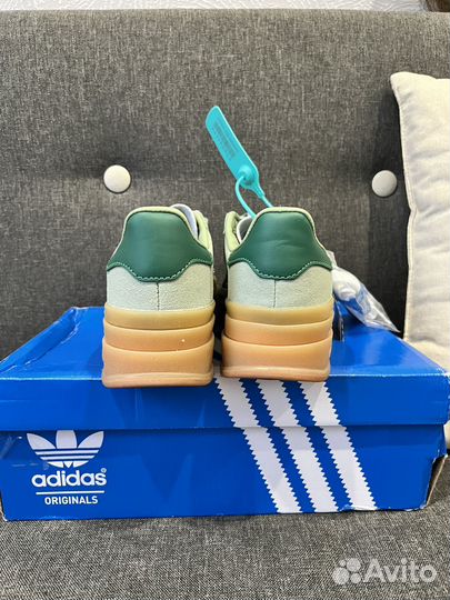 Кроссовки adidas gazelle женские 36