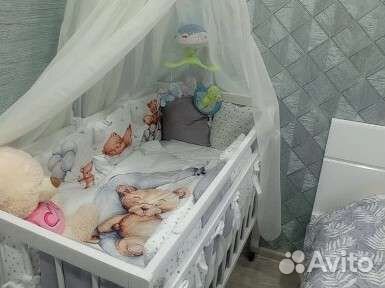 Мобиль в кроватку