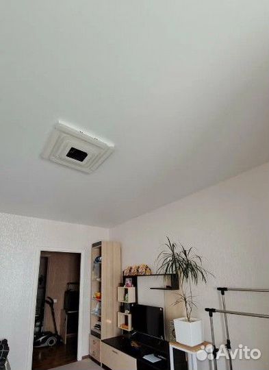 Натяжные потолки под ключ (частный мастер)