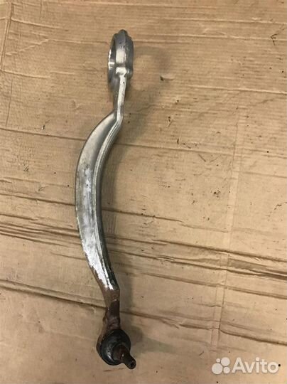 Рычаг передний нижний левый Mercedes-Benz W221 S