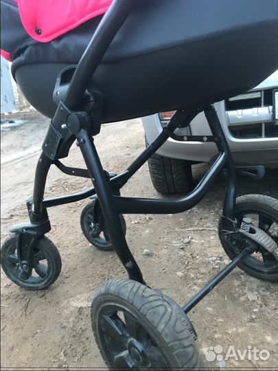 Продам детскую коляску
