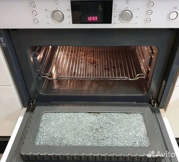 Ремонт электроплит, варочных панелей, духовок