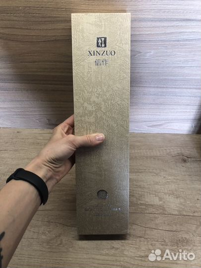 Нож кухонный xinzuo из дамасской стали