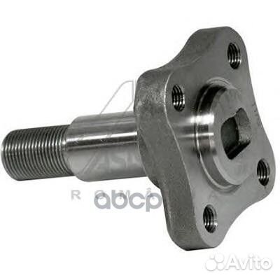 Цапфа (ось ступицы) заднего колеса renault loga