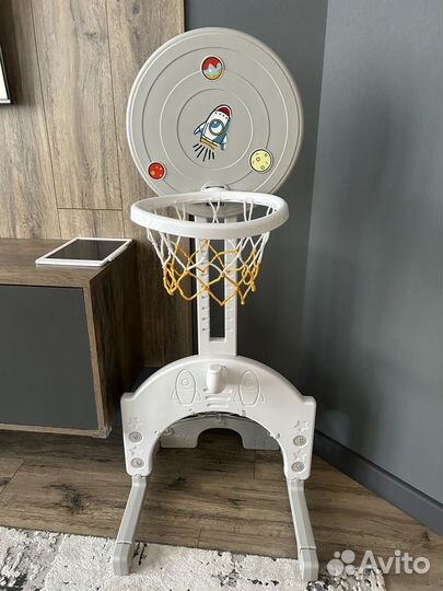 Детская баскетбольная стойка