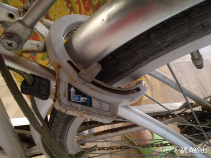 Велосипеды бу взрослый 26 колеса