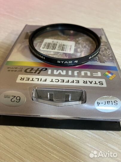 Fujimi Star 4, 62mm Фильтр с эффектом
