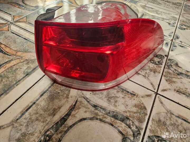 Фонарь Volkswagen Golf V / Jetta V