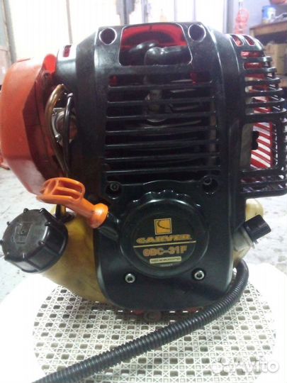 Ремонт бензоинструмента