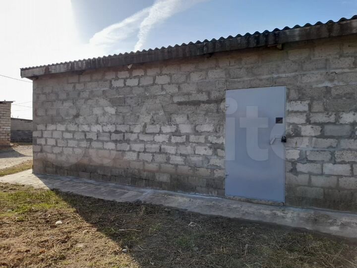 Гараж, > 30 м²