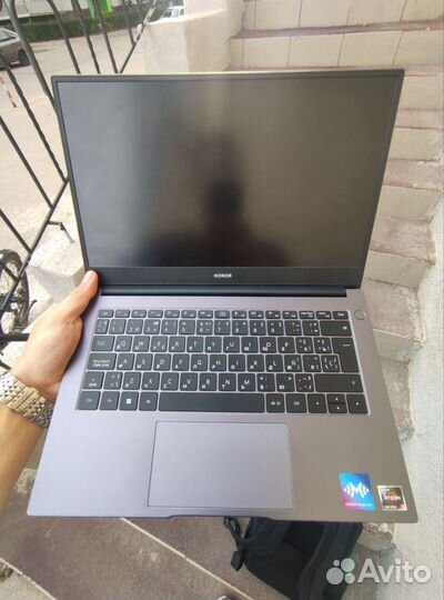 Honor magicbook 14 ryzen 5 5500u