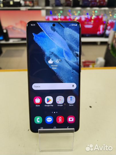 Samsung Galaxy S21 5G, 8/128 ГБ