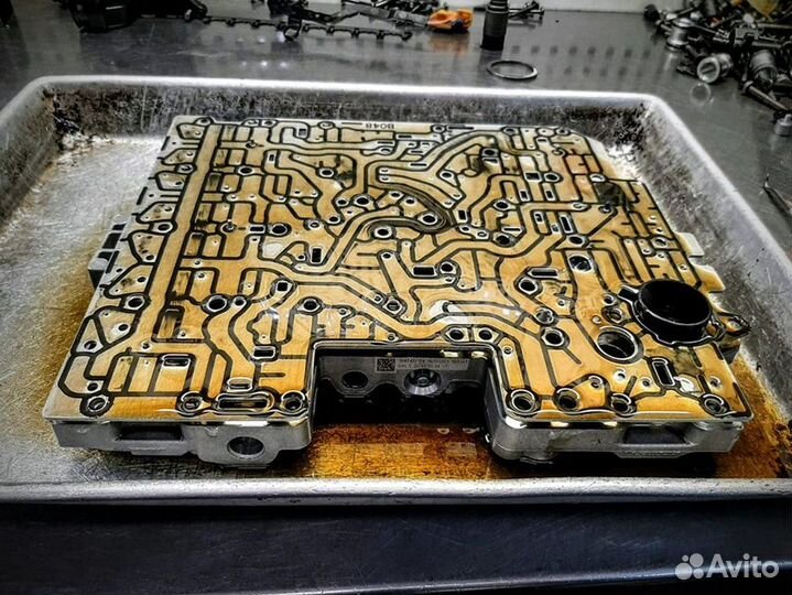 Ремонт акпп,вариатора, робота,dsg оптимальные решения