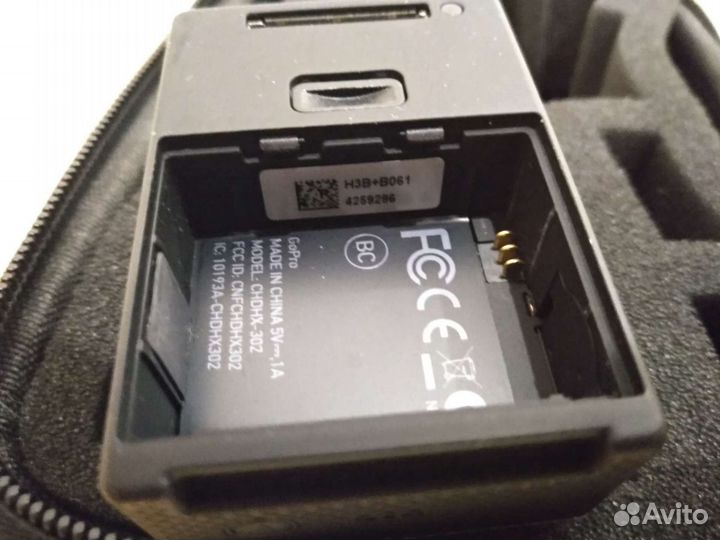 Камера GoPro Hero 3+ black edition