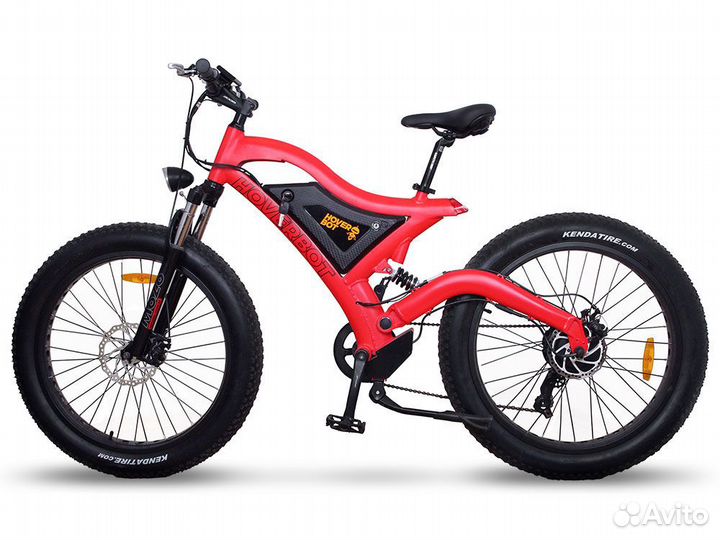 Электровелосипед