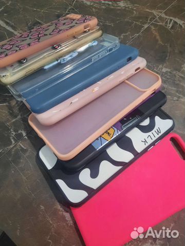 Чехол на iPhone 8 плюс