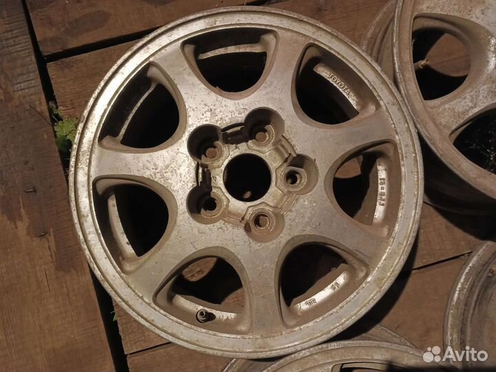 Литье от марка r15