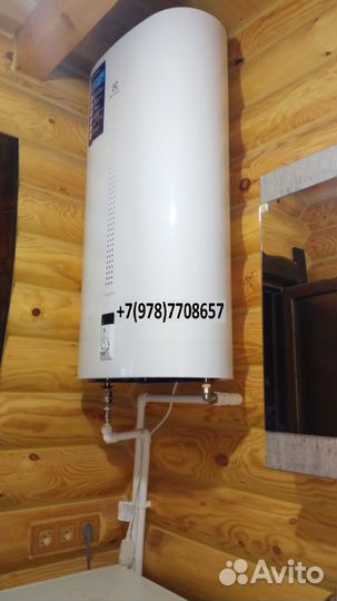 Ремонт, установка и обслуживание бойлеров