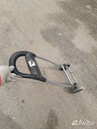 Тележка хозяйственная