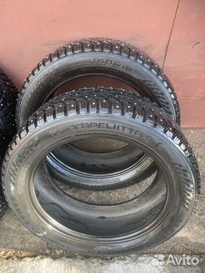 Nokian Tyres Hakkapeliitta 9 225/50 R18 95T