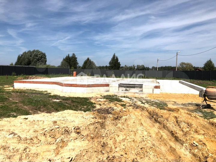 Участок 22,5 сот. (ИЖС)