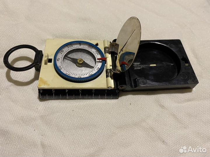 Компас Турист - 2. СССР