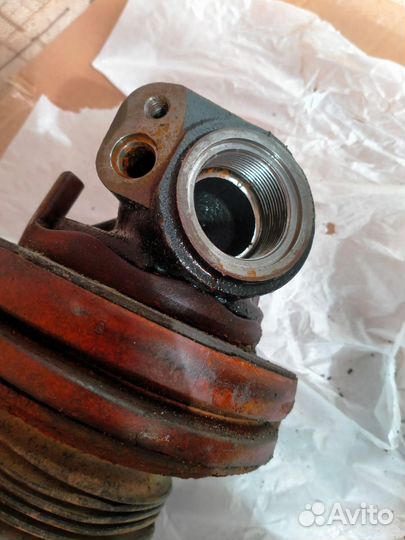 Стойка гидравлическая Ситроен С5 Х7