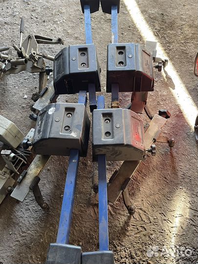 Запчасти на стенд для развала схождения