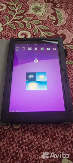 Планшет Sony Xperia Tablet Z2 (SGP-521)