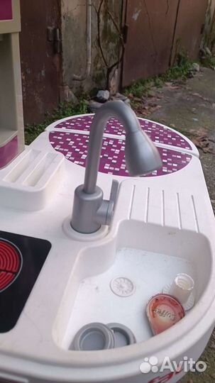 Игрушечная кухня Тефаль