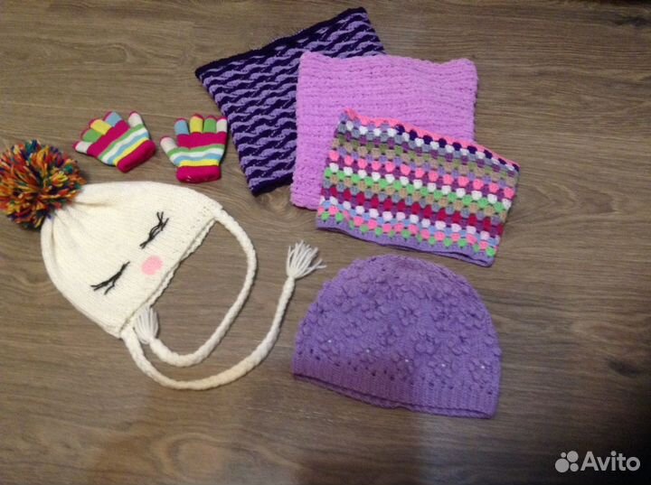 Шапки и наушники