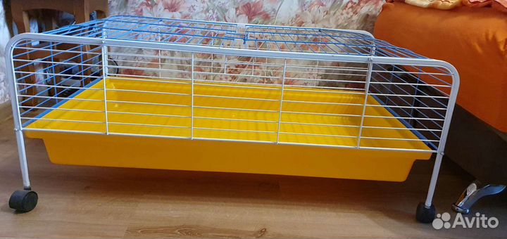 Клетка для ежа хомяка морской свинки