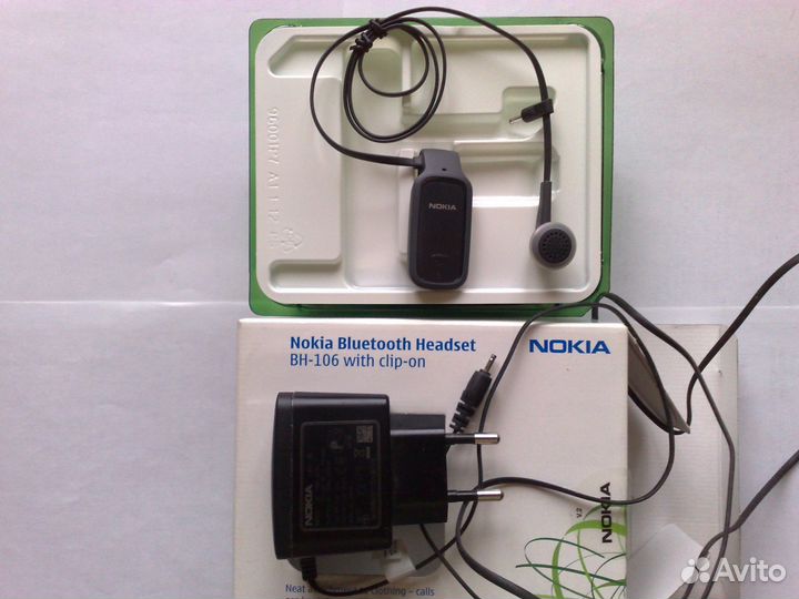 Nokia bh-106