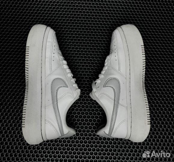 Кроссовки nike court vision alta 37,5р оригинал