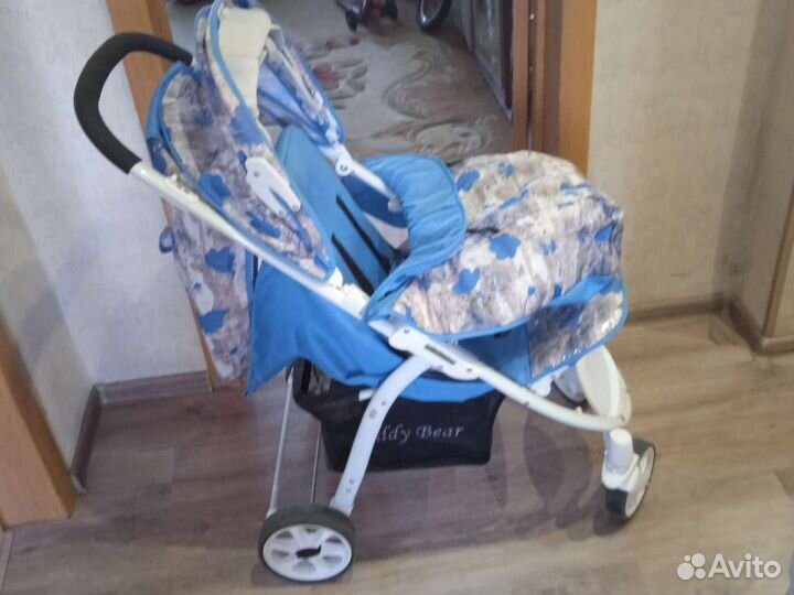 Прогулочная коляска бу