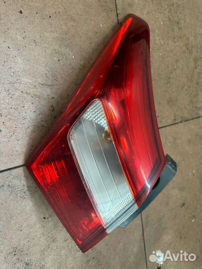 Фонарь в крыло левый Hyundai I30 GD 1.6 G4FG