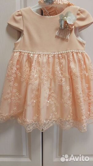Платье для девочки