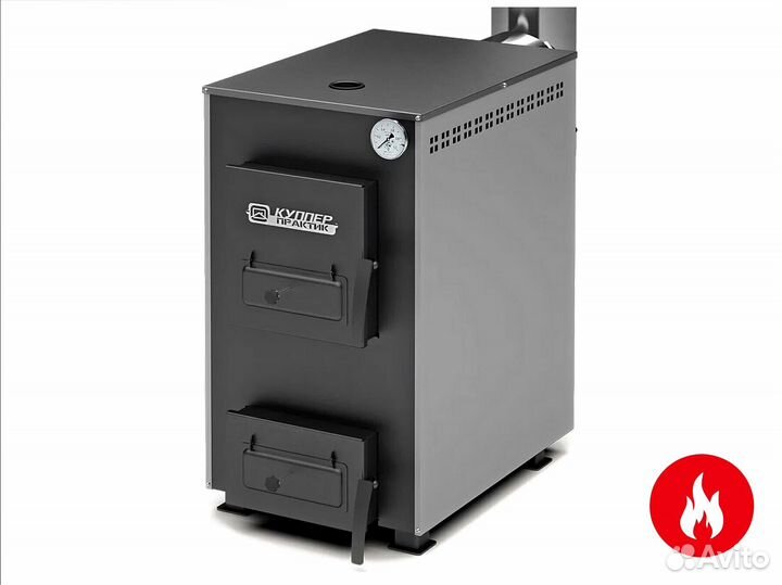 Отопительный котел куппер практик-20 1.1
