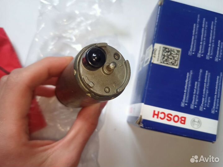 Бензонасосы bosch 0580453453
