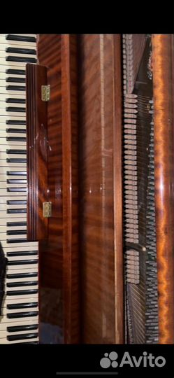 Пианино rosler