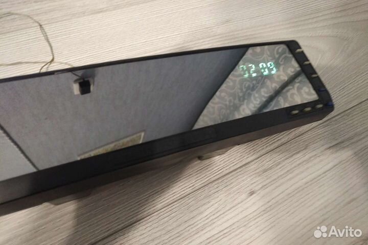 Зеркало заднего вида зап 01эч