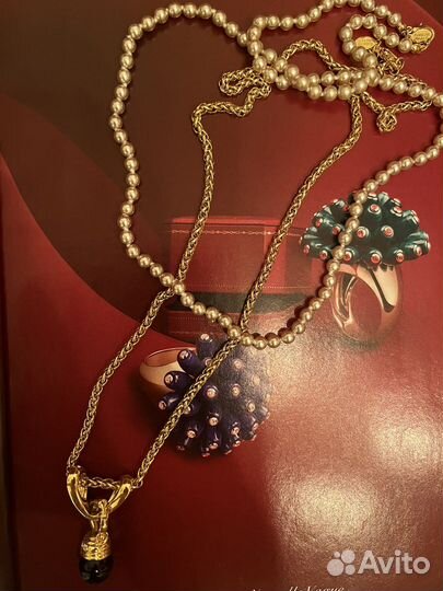 Комплект украшений Nolan Miller