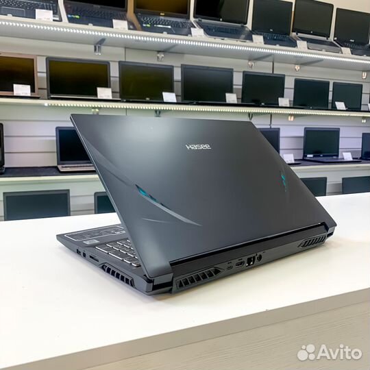 Игровой ноутбук Hasee I5/RTX3060/144Hz