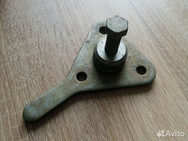 Съемник маховика голый для снегохода буран